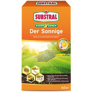 Rasensamen Substral Der Sonnige