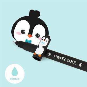 Produktbild für Gelschreiber Legami Penguin - always cool , radierbar