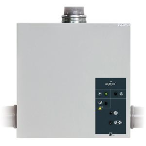 Entlüftungsmodul asecos HF.EA.8678, mit Abluftüberwachung