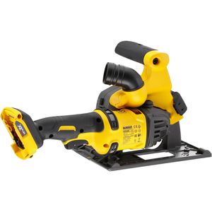 Produktbild für Mauernutfräse DeWalt DCG200NT-XJ, Schlitzfräse, Akku