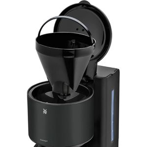 Produktbild für Kaffeemaschine WMF Stelio, mit Glaskanne