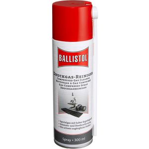 Produktbild für Druckluftspray Ballistol Druckgasreiniger