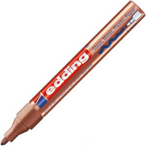 Lackmarker Edding 750, kupfer