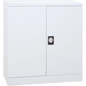 Produktbild für Aktenschrank G-Office FLC/FP.109, aus Metall, zerlegt