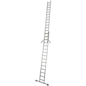 Produktbild für Schiebeleiter Krause Stabilo, 133328, 2 x 15 Sprossen
