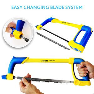Produktbild für Bügelsäge S&amp;R 126301002, Multifunktionssäge