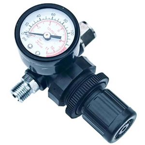 Produktbild für Lackierpistole vidaXL 140083, Set, HVLP