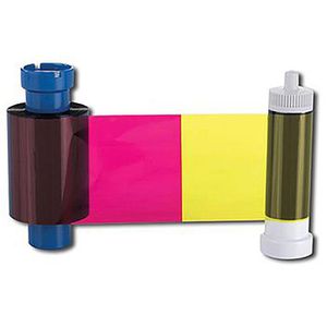 Farbband Magicard 250 YMCKOK, color