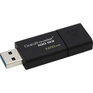 USB-Stick Kingston DataTraveler 100 G3, 128 GB