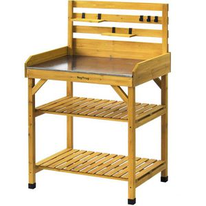 Produktbild für Pflanztisch VegTrug 090PT, natur