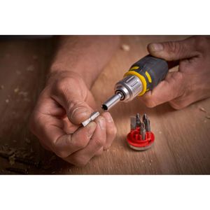 Produktbild für Schraubendreher Stanley FATMAX, FMHT0-62688, Set