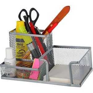 Schreibtisch-Organizer Böttcher-AG Premium Mesh Line
