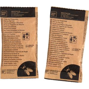 Produktbild für Fliegenfallen-Nachfüller Swissinno Köder