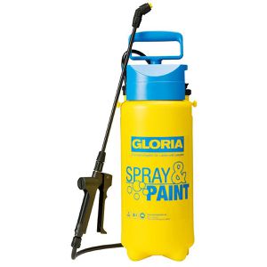 Drucksprüher Gloria-Garten Spray&Paint, 5 Liter