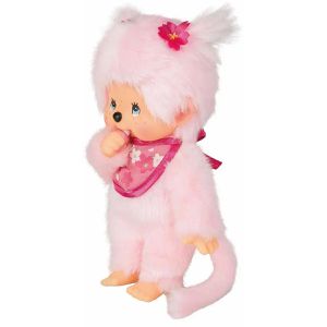 Produktbild für Kuscheltier Monchhichi 242894