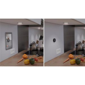 Produktbild für Handyhalterung Goobay 62089, für Auto