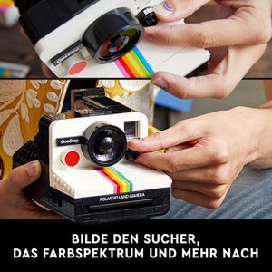 Produktbild für Klemmbausteine LEGO Ideas 21345, ab 18 Jahre