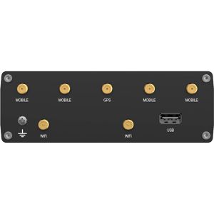 Produktbild für WLAN-Router Teltonika RUTM54 eSIM, RUTM54000200, Global 5G