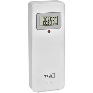 Produktbild für Wetterstation TFA 35.1158.01 ELEMENTS, Funk, digital