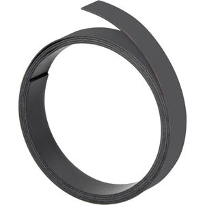 Magnetband Franken M80310, schwarz