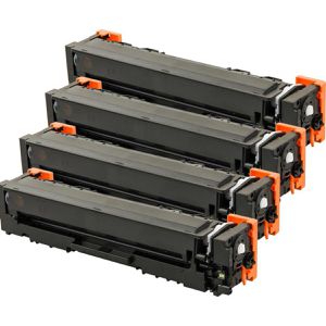 Produktbild für Toner Böttcher-AG für HP 203X Multipack