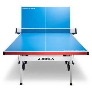 Produktbild für Tischtennisplatte Joola ALUTERNA, 6mm Platte mit Netz, Outdoor