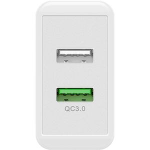 Produktbild für USB-Ladegerät Goobay 44957 QC 3.0, 28 Watt