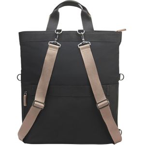 Produktbild für Laptop-Rucksack HP Convertible 9C2H1AA, schwarz