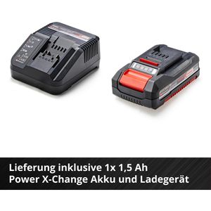 Produktbild für Akku-Bohrschrauber Einhell TC-CD 18/35 Li