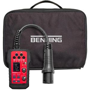 Produktbild für Messadapter Benning 10239871, EV 3-3