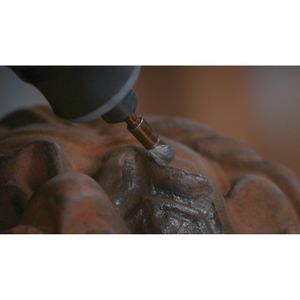 Produktbild für Drahtbürste Dremel 532 Pinselbürste, Ø 3,2mm