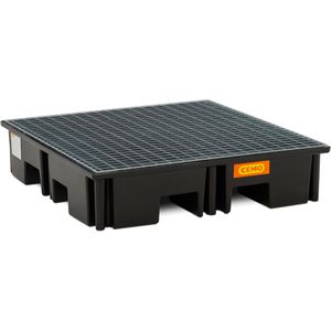 Auffangwanne CEMO 220/4, 11261, aus Polyethylen