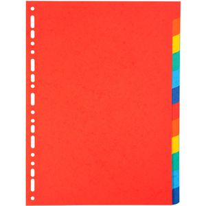 Register Exacompta 2012E, A4, blanko