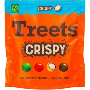 Schokobonbons Treets Crispy