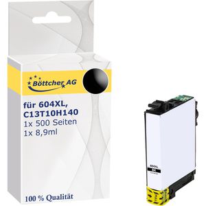 Tinte Böttcher-AG für Epson 604XL C13T10H140