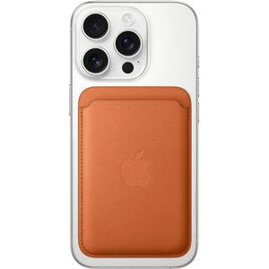 Produktbild für Kreditkartenetui Apple iPhone Feingewebe Wallet, Feintwill