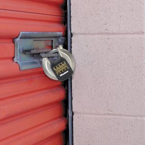 Produktbild für Vorhängeschloss Master-Lock M40EURDNUM, 70mm