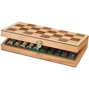 Produktbild für Brettspiel Philos 2708, Schach