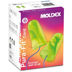 Ohrstöpsel Moldex Pura-Fit 6900, SNR 35 dB
