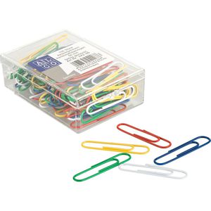 Büroklammern Alco 242-26, 50mm