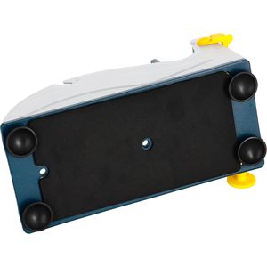 Produktbild für Klebebandabroller Hade SK-T 75 PRO, grau