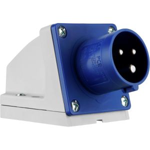 Produktbild für CEE-Wandstecker REV-Ritter 0510615555, 3-polig