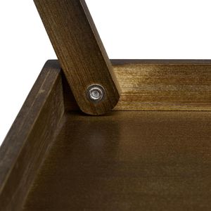Produktbild für Serviertablett Relaxdays 10023235, eckig, 50x31cm