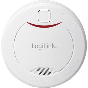 Produktbild für Rauchmelder LogiLink SC0010
