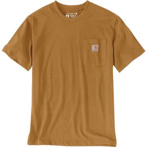 Produktbild für Arbeitsshirt Carhartt Relaxed Fit Heavyweight Short-Sleeve K87