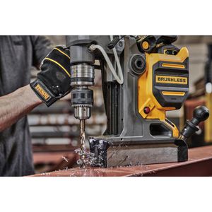 Produktbild für Magnetbohrmaschine DeWalt DCD1623N-XJ, Akku 18V