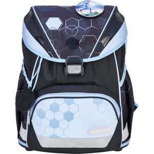 Produktbild für Schulranzen Herlitz UltraLight XL Plus Cyber Soccer, 4-teilig