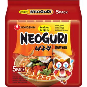 Produktbild für Fertiggericht Nongshim Neoguri Seafood &amp; Spicy