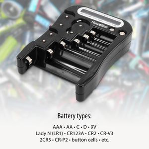 Produktbild für Batterietester HyCell