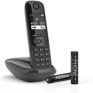 Produktbild für Akku Absina AAA Phone, 1,2 V, 800 mAh